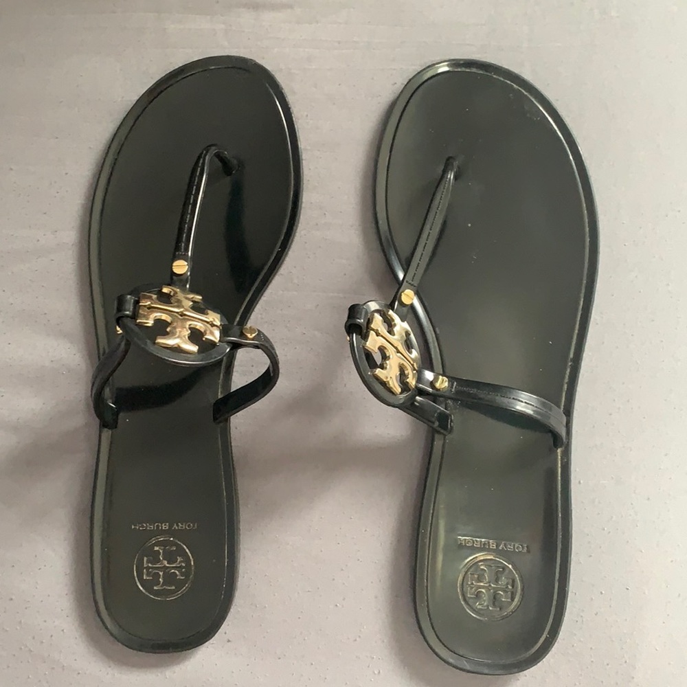 Tory Burch jelly Miller Sandals